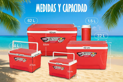 Set Cooler 5 Piezas